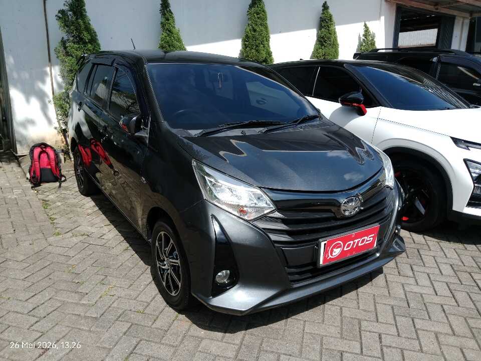 2019 Toyota Calya 1.2 G - Foto 1 dari 6