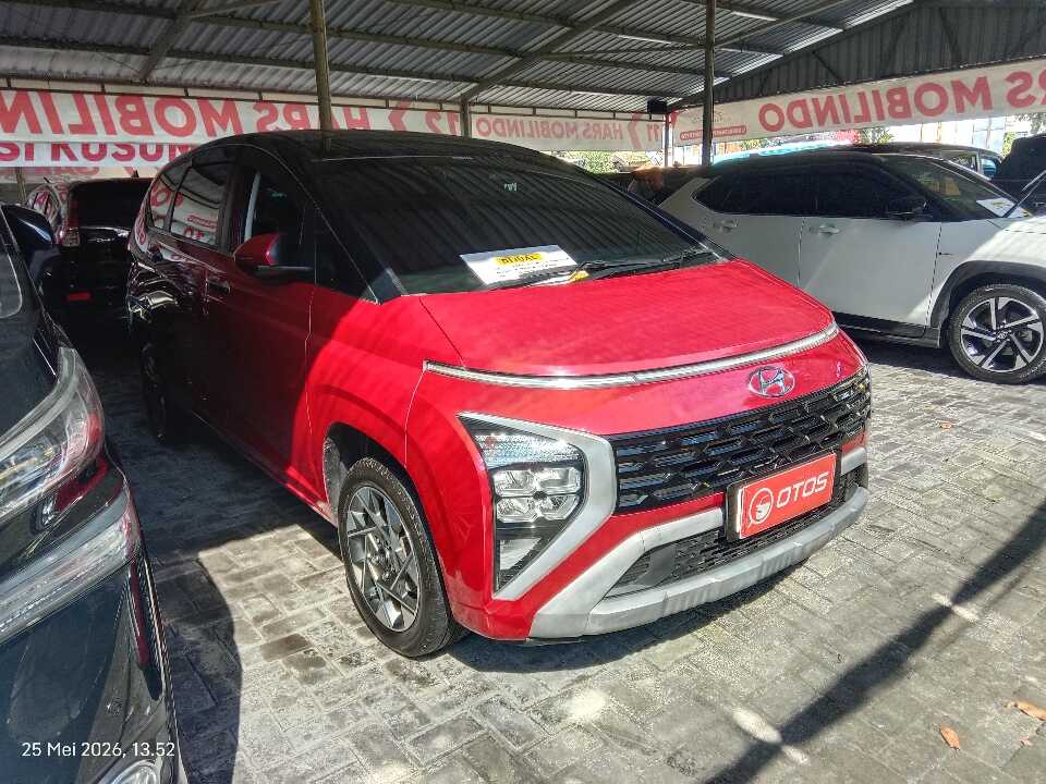 2022 Hyundai Stargazer 1.5 Prime - Foto 1 dari 6