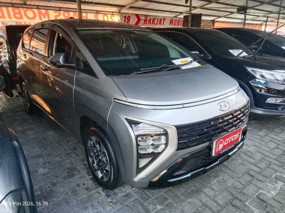 2023 Hyundai Stargazer 1.5 Prime - Foto 1 dari 6