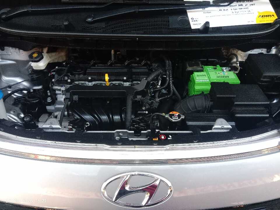 Foto Mobil Bekas Mesin Hyundai Stargazer 1.5 Prime tahun 2023