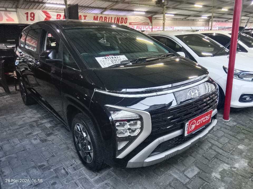 2023 Hyundai Stargazer 1.5 Prime - Foto 1 dari 6