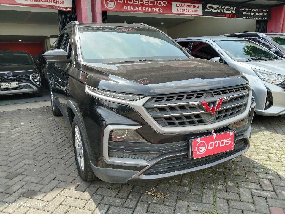2021 Wuling Almaz 1.5