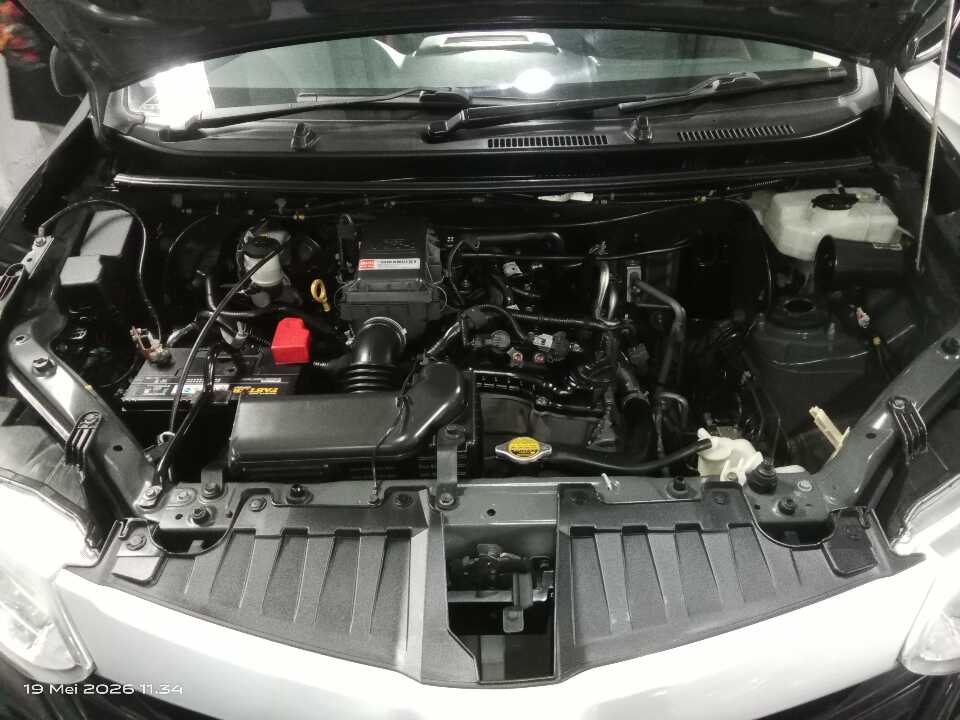 Foto Mobil Bekas Mesin Toyota Avanza 1.3 E tahun 2018