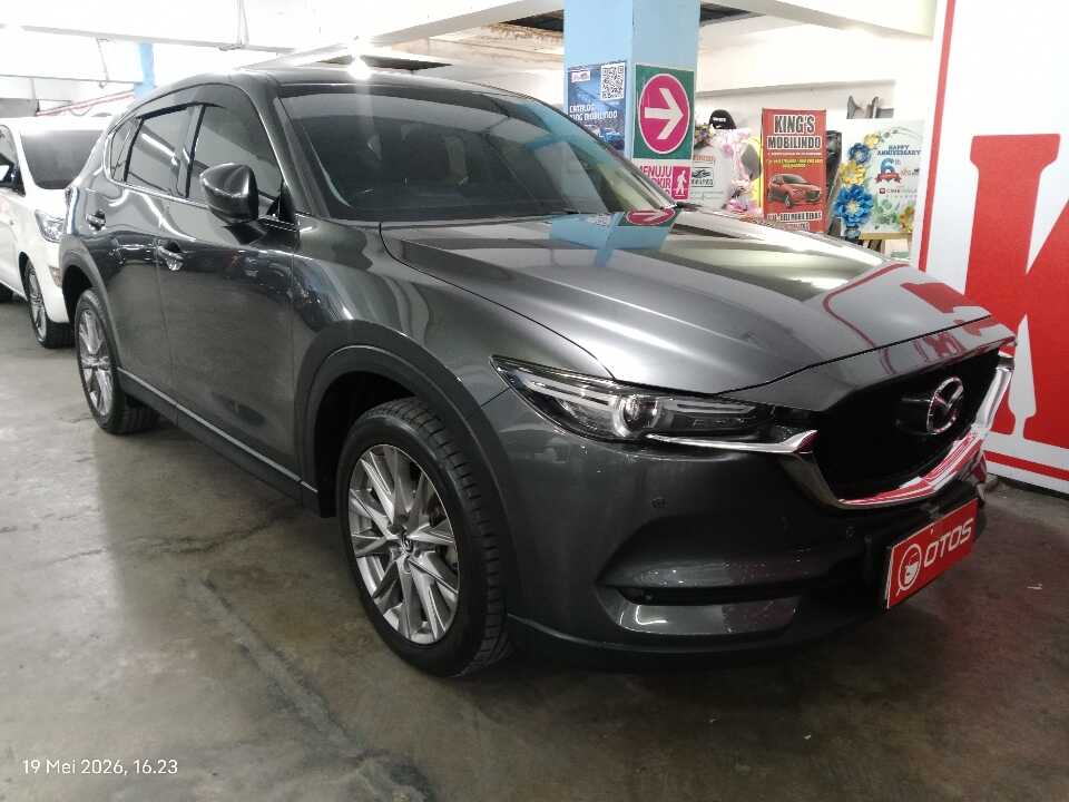 2021 Mazda CX-5 2.5 Grand Touring - Foto 1 dari 6