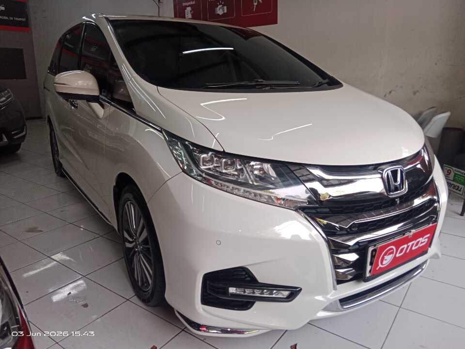 2019 Honda Odyssey 2.4 E - Foto 1 dari 6