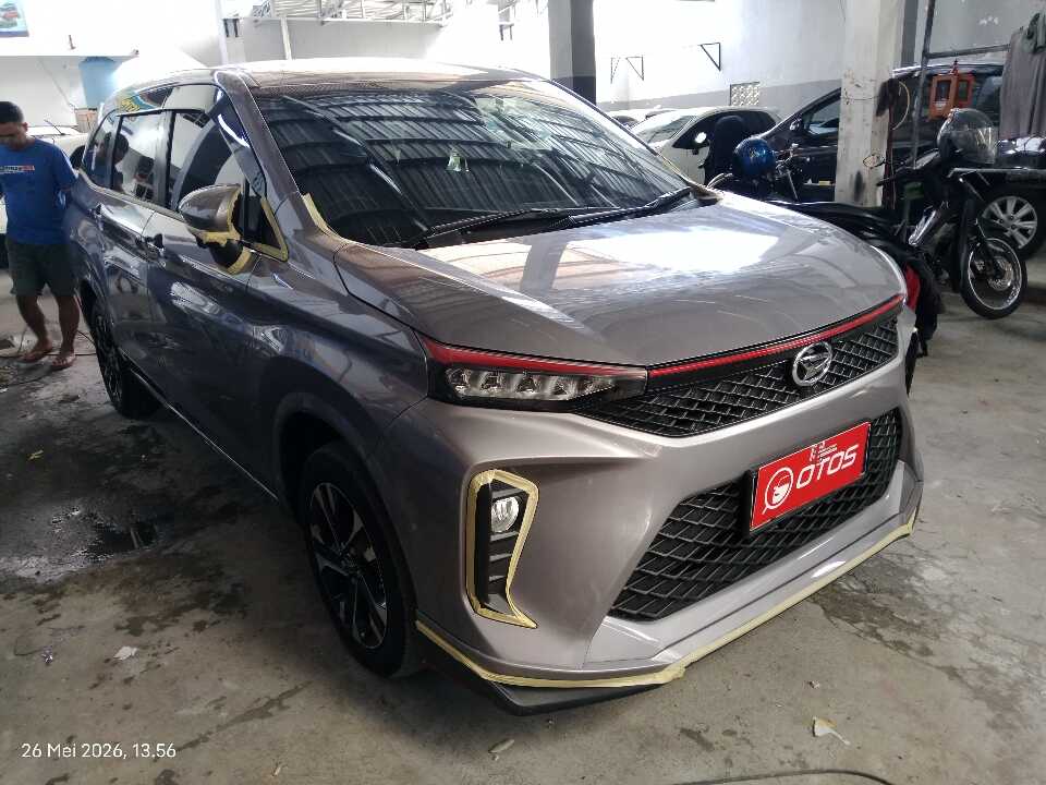 2021 Daihatsu Xenia 1.5 R Deluxe - Foto 1 dari 6