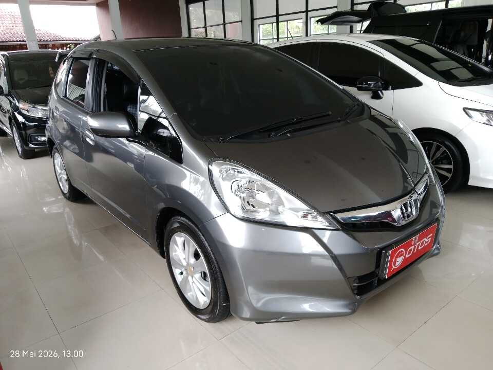 2014 Honda Jazz 1.5 S - Foto 1 dari 6