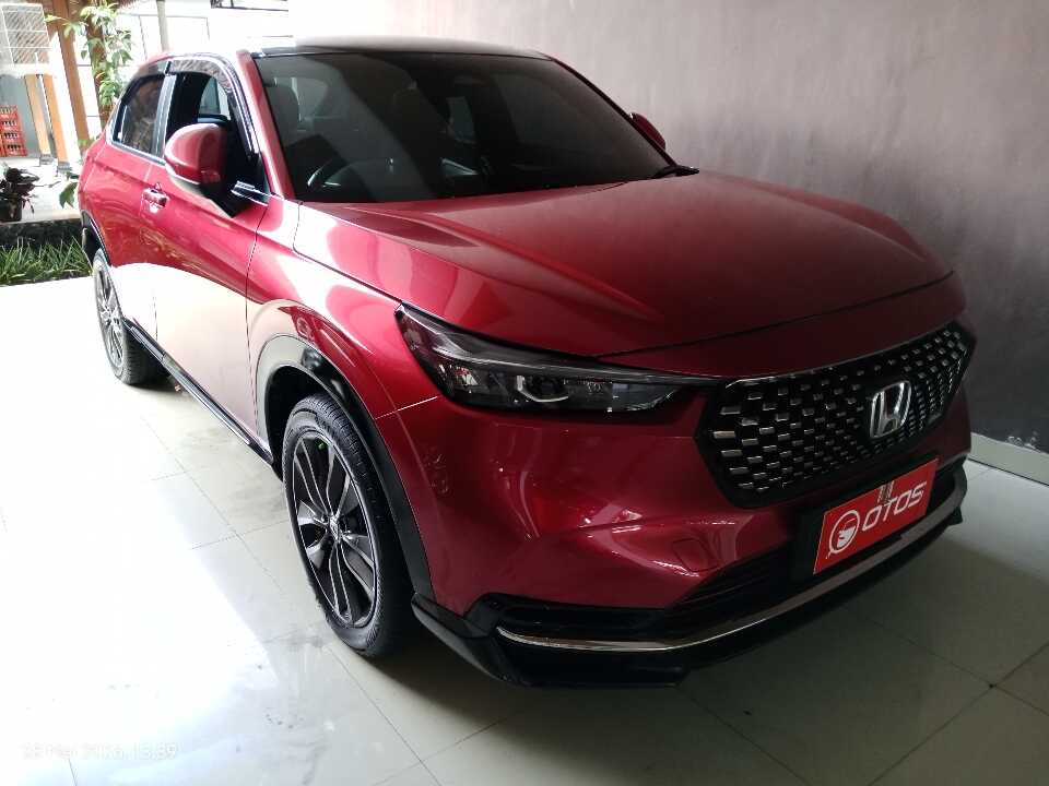 2023 Honda HR-V 1.5 Turbo RS - Foto 1 dari 6