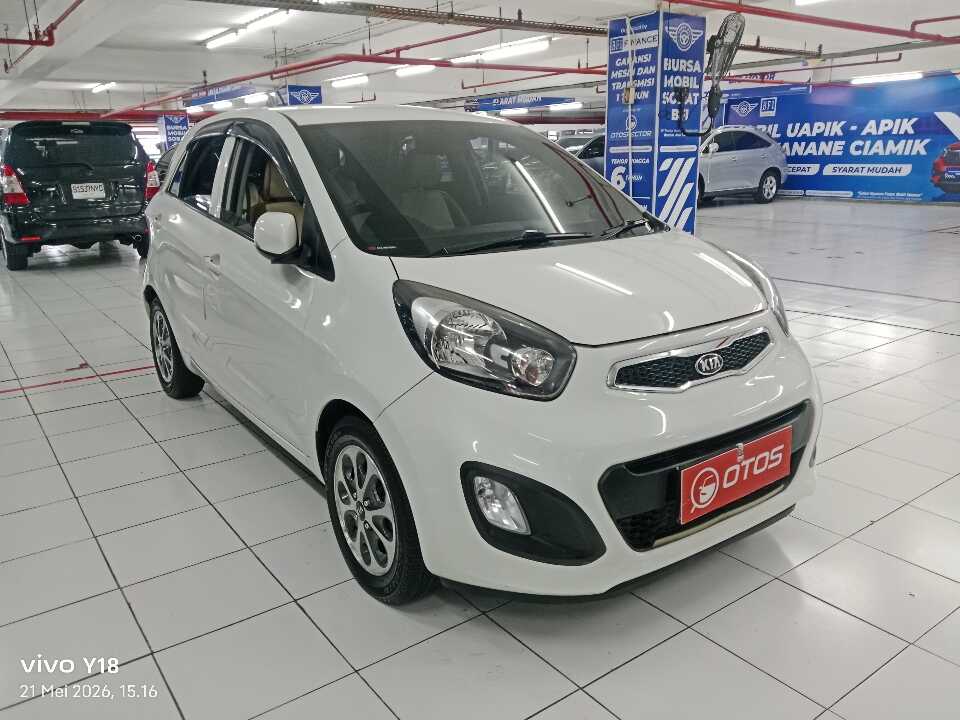 2013 KIA Picanto 1.2 - Foto 1 dari 6