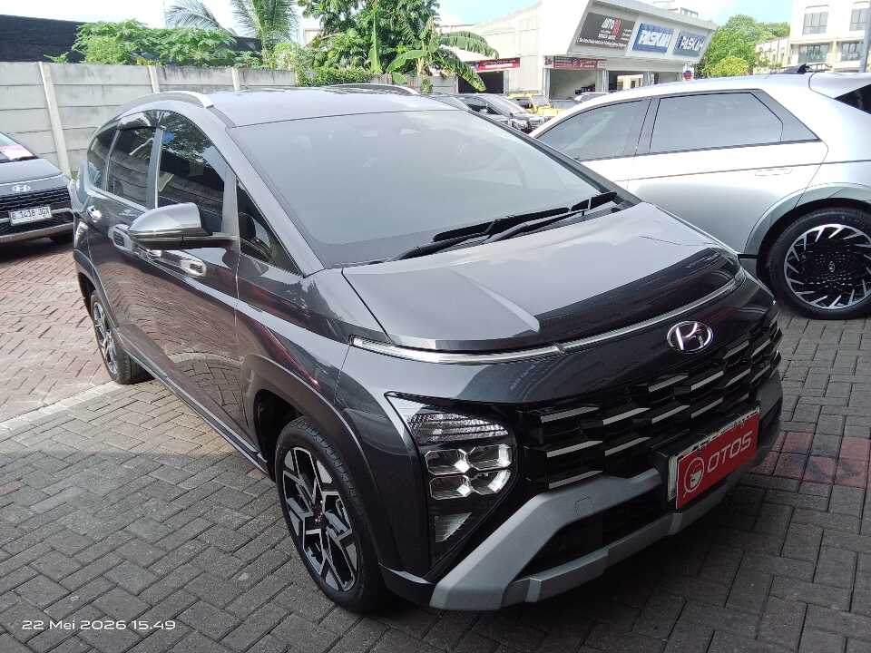 2023 Hyundai Stargazer X 1.5 Prime - Foto 1 dari 6