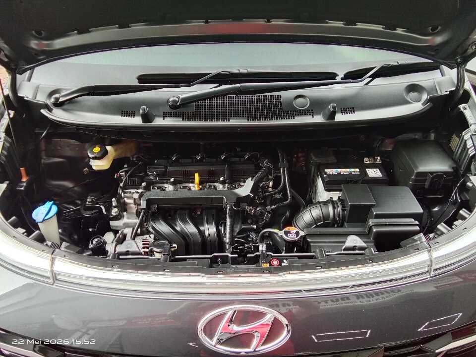 Foto Mobil Bekas Mesin Hyundai Stargazer X 1.5 Prime tahun 2023