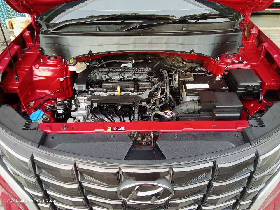 Foto Mobil Bekas Mesin Hyundai Creta 1.5 Prime tahun 2023