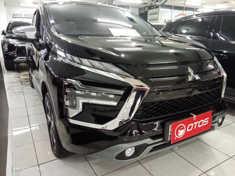 2022 Mitsubishi Xpander 1.5 Ultimate - Foto 1 dari 6