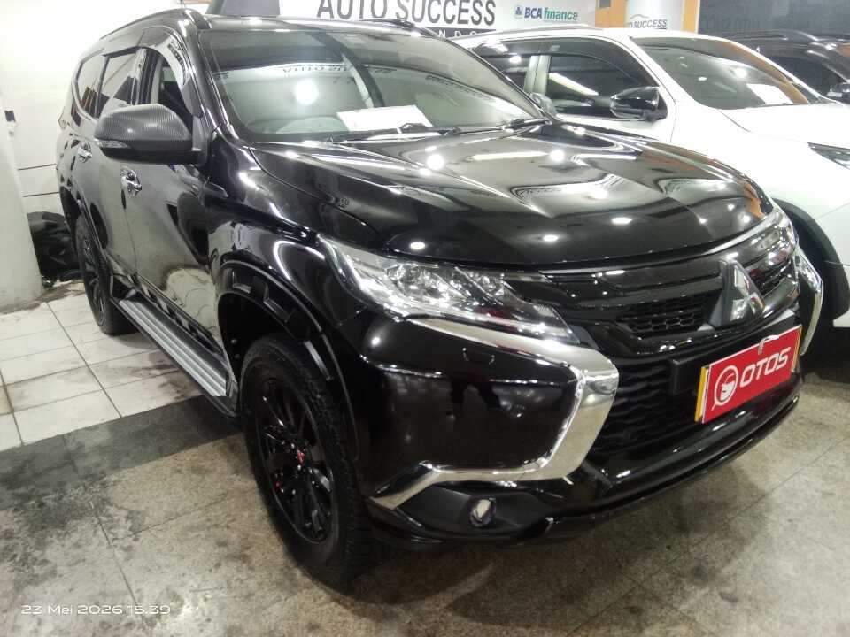 2020 Mitsubishi Pajero Sport 2.4 Dakar 4X2 - Foto 1 dari 6