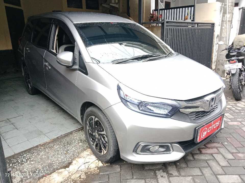 2018 Honda Mobilio 1.5 E - Foto 1 dari 6