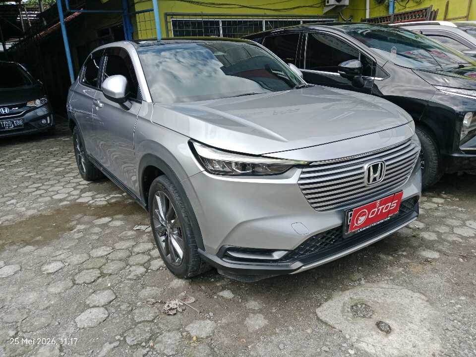 2022 Honda HR-V 1.5 SE
