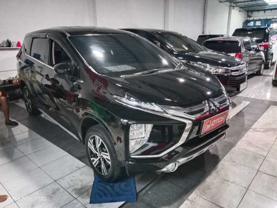 2021 Mitsubishi Xpander 1.5 Sport - Foto 1 dari 6