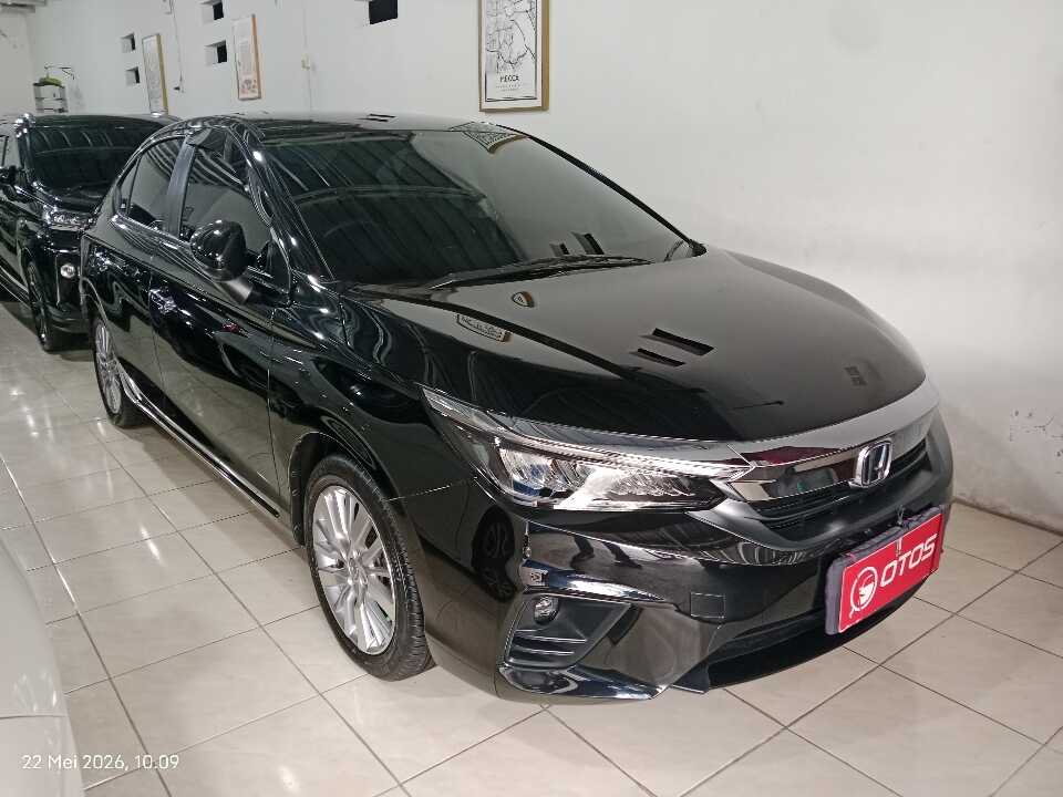 2023 Honda City 1.5 E - Foto 1 dari 6
