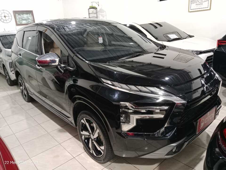 2022 Mitsubishi Xpander 1.5 Ultimate - Foto 1 dari 6