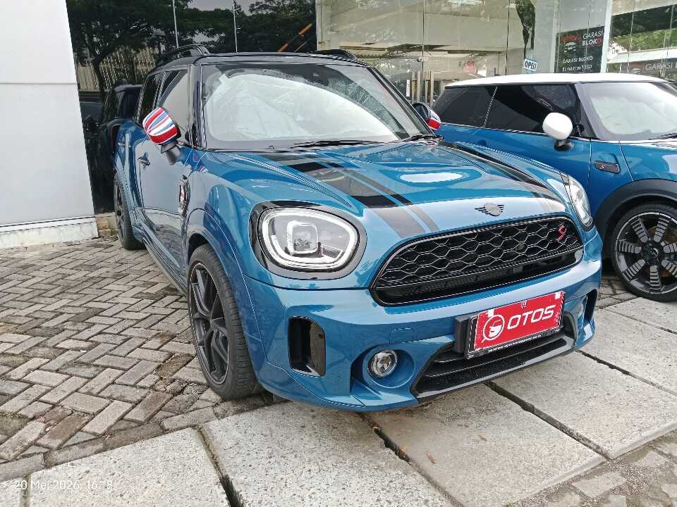 2021 MINI Countryman 1.5 Cooper - Foto 1 dari 6