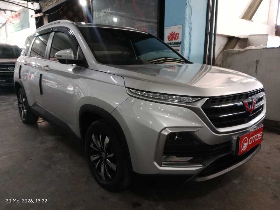 2021 Wuling Almaz 1.5 L T Lux - Foto 1 dari 6