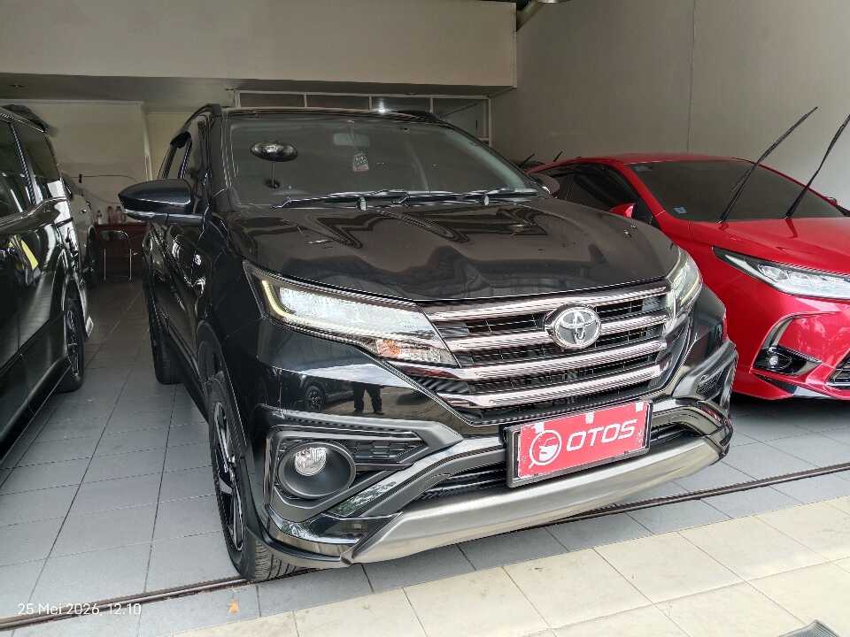 2021 Toyota Rush 1.5 S