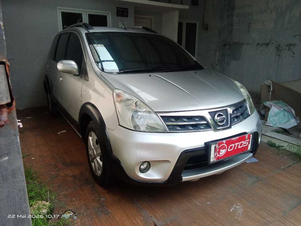 2013 Nissan Livina 1.5 X-Gear - Foto 1 dari 6
