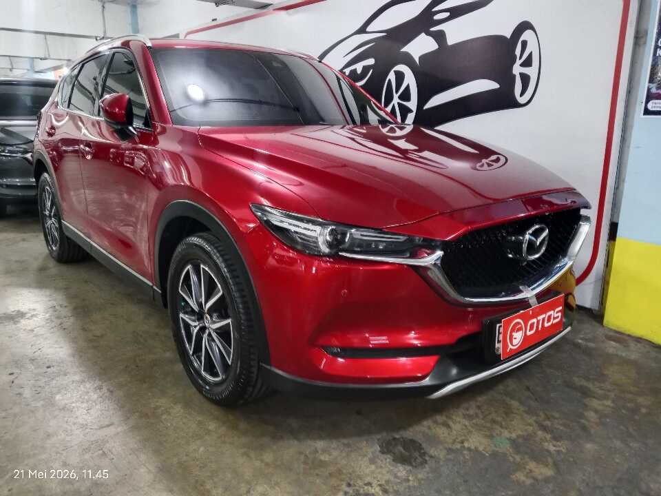 2019 Mazda CX-5 2.5 Elite - Foto 1 dari 6