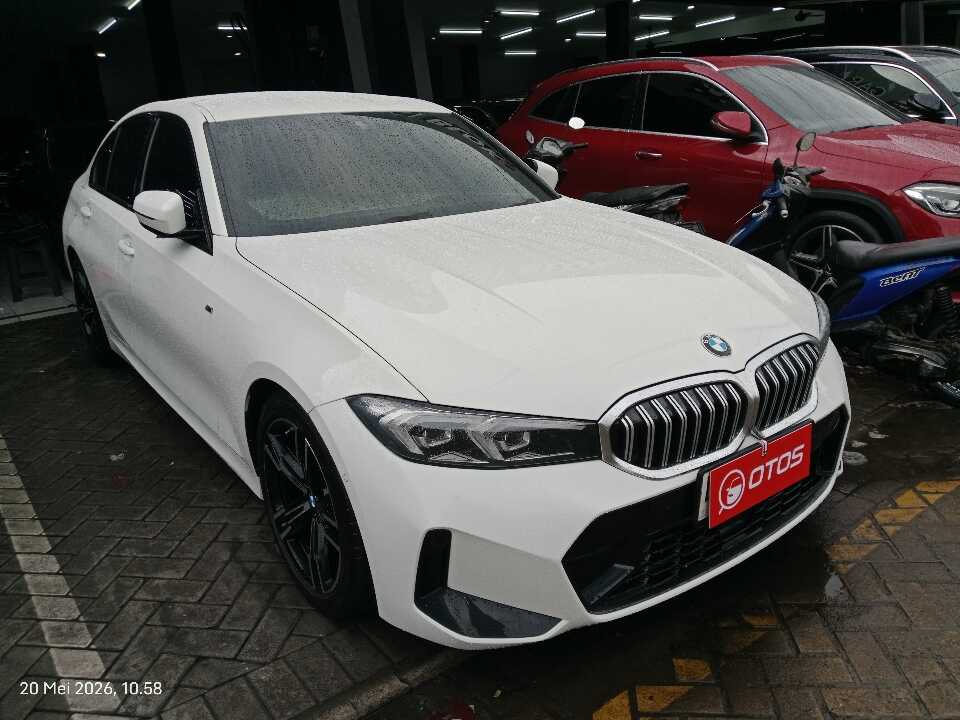 2023 BMW 320i 2.0