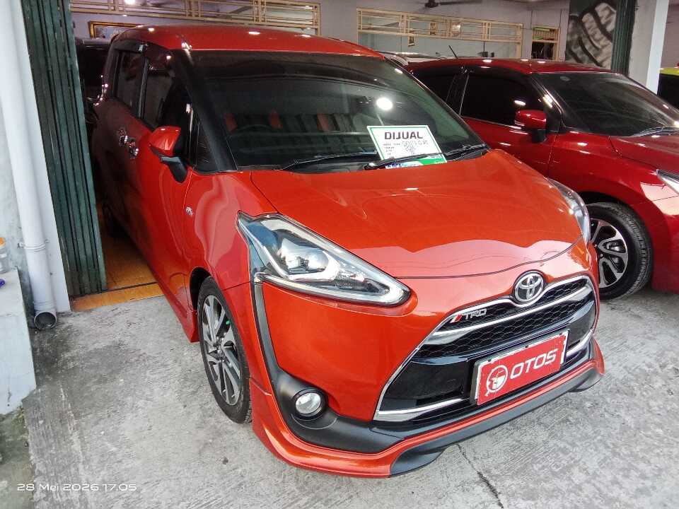 2016 Toyota Sienta 1.5 Q - Foto 1 dari 6