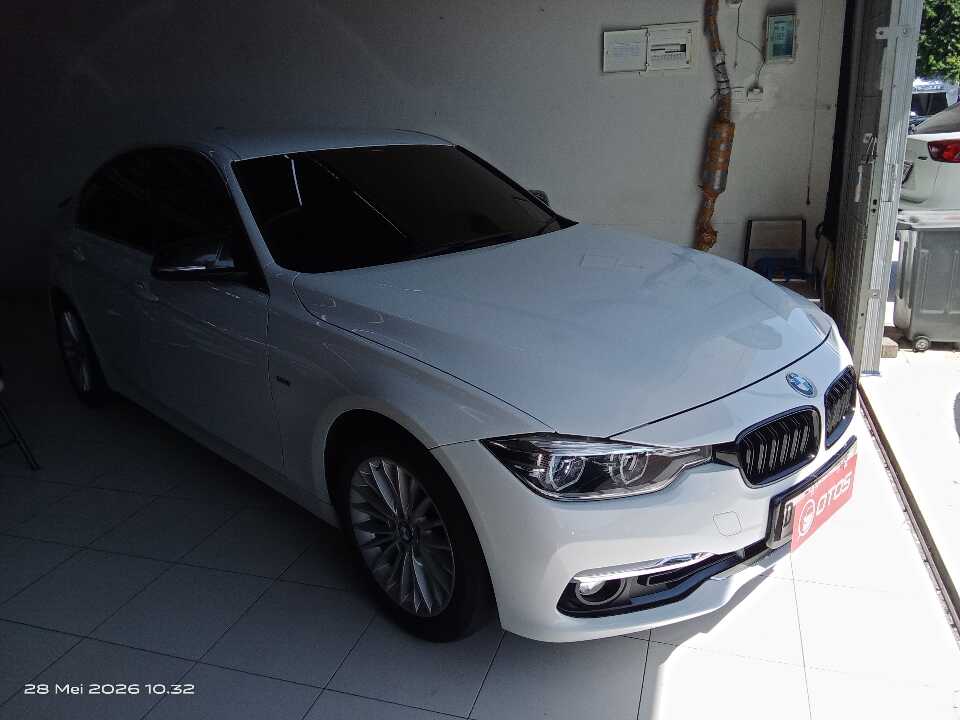 2018 BMW 320i 2.0