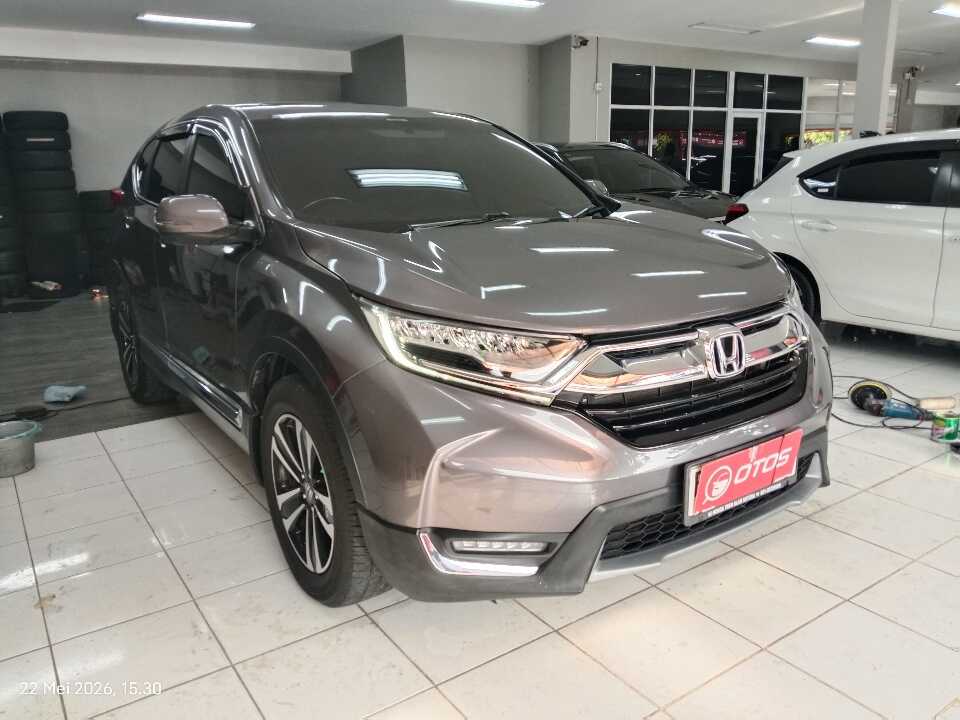 2019 Honda CR-V 1.5 Turbo Prestige - Foto 1 dari 6