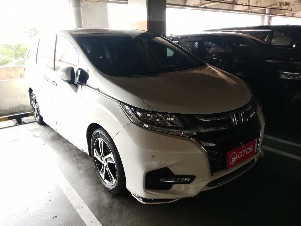 2018 Honda Odyssey 2.4 E - Foto 1 dari 6