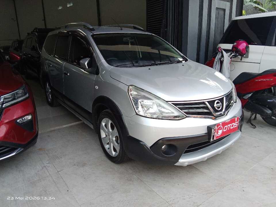 2016 Nissan Grand Livina 1.5 X-Gear - Foto 1 dari 6