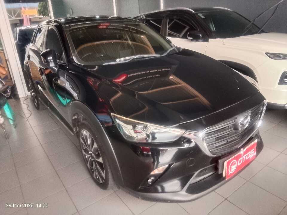 2019 Mazda CX-3 2.0 - Foto 1 dari 6