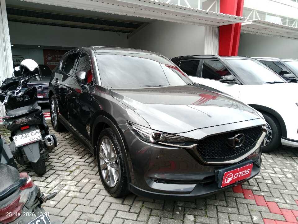 2021 Mazda CX-5 2.5 Grand Touring - Foto 1 dari 6