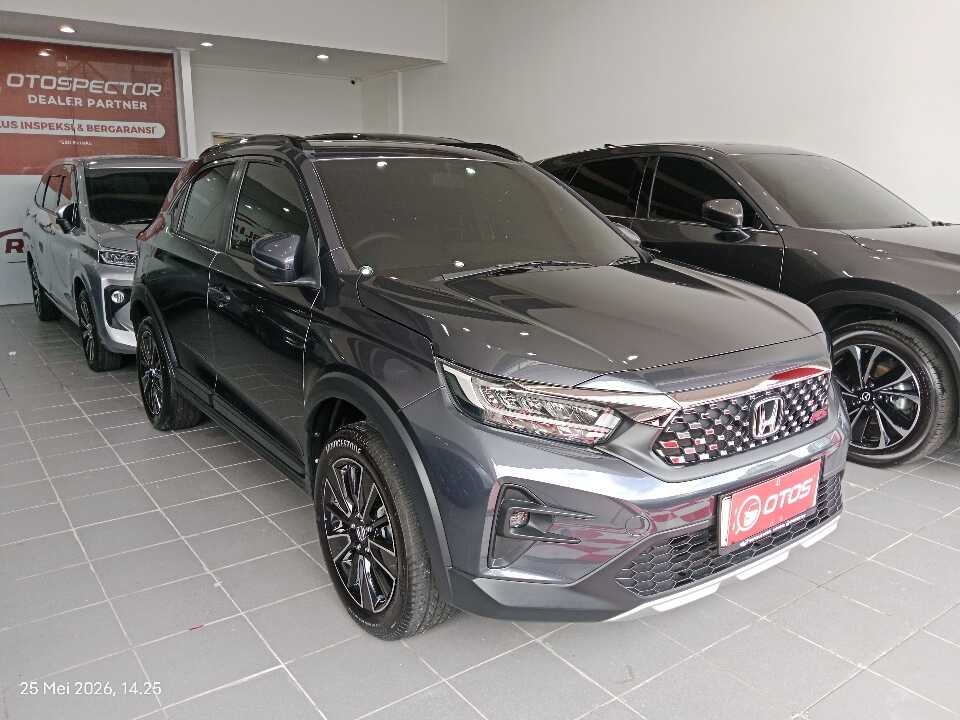 2023 Honda WR-V 1.5 RS - Foto 1 dari 6