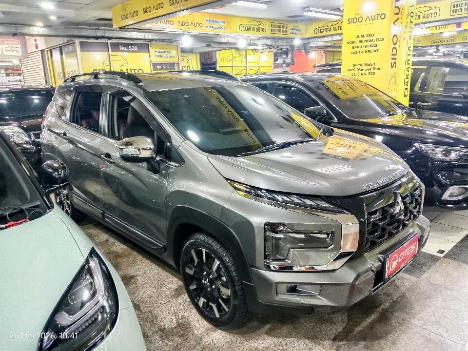 2025 Mitsubishi Xpander 1.5 Cross - Foto 1 dari 6