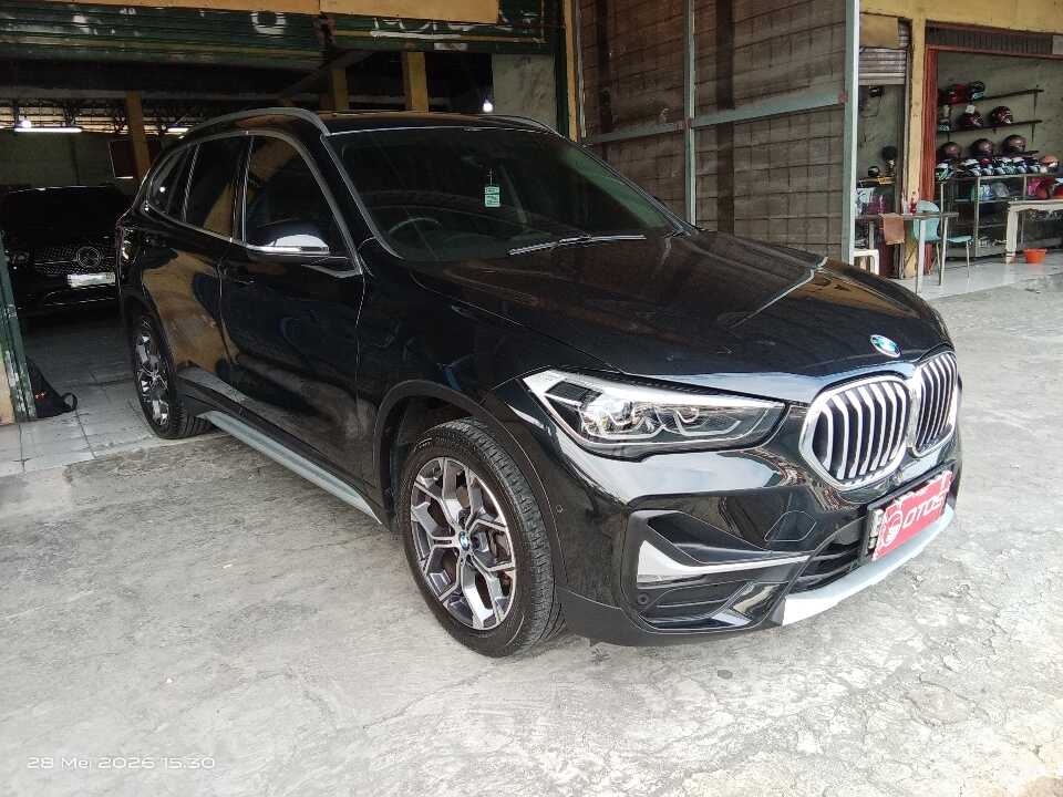2021 BMW X1 1.5 Sdrive18i - Foto 1 dari 6