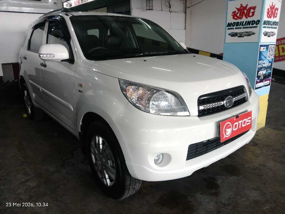2014 Daihatsu Terios 1.5 TS Extra - Foto 1 dari 6