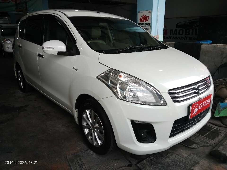 2014 Suzuki Ertiga 1.4 - Foto 1 dari 6