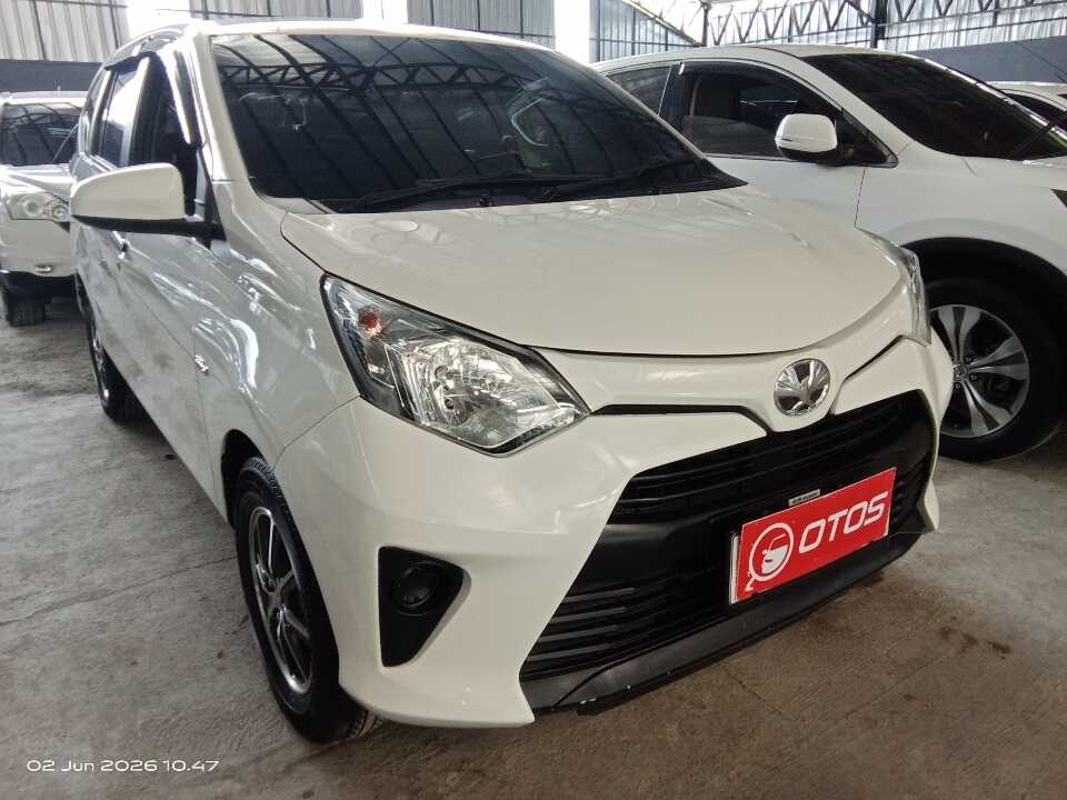 2018 Toyota Calya 1.2 E - Foto 1 dari 6