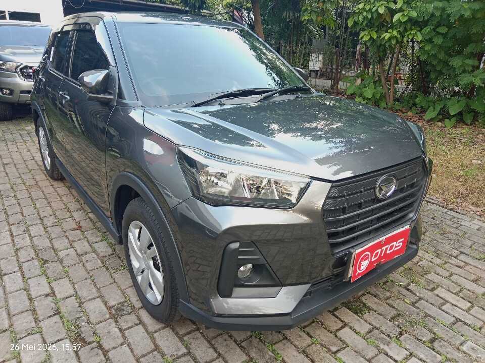 2022 Daihatsu Rocky 1.2 M - Foto 1 dari 6
