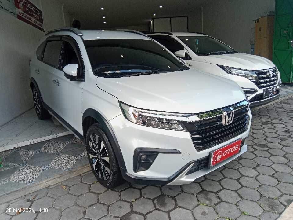 2022 Honda BR-V 1.5 PRE - Foto 1 dari 6