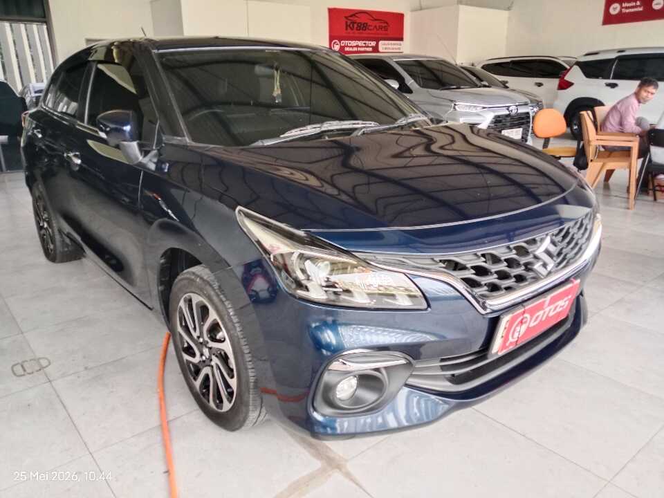 2023 Suzuki Baleno 1.5 - Foto 1 dari 6