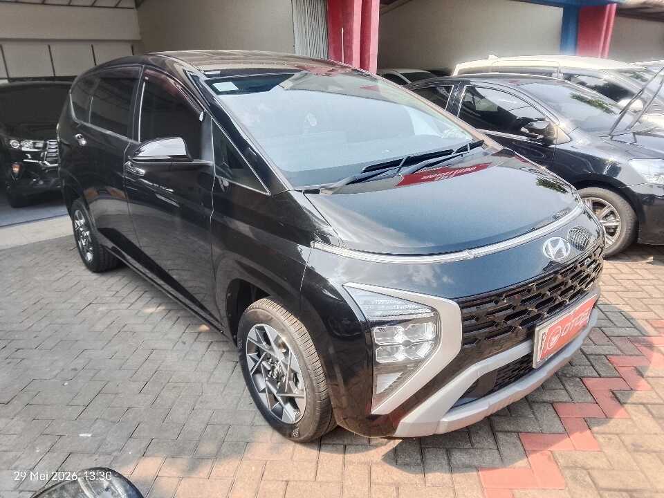 2023 Hyundai Stargazer 1.5 Prime - Foto 1 dari 6
