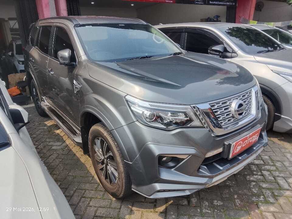 2018 Nissan Terra 2.5 4X2 VL - Foto 1 dari 6