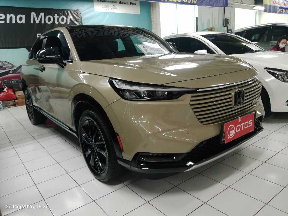 2024 Honda HR-V 1.5 E - Foto 1 dari 6