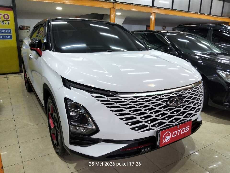 2023 Chery Omoda 5 1.5 4x2 Luxury - Foto 1 dari 6