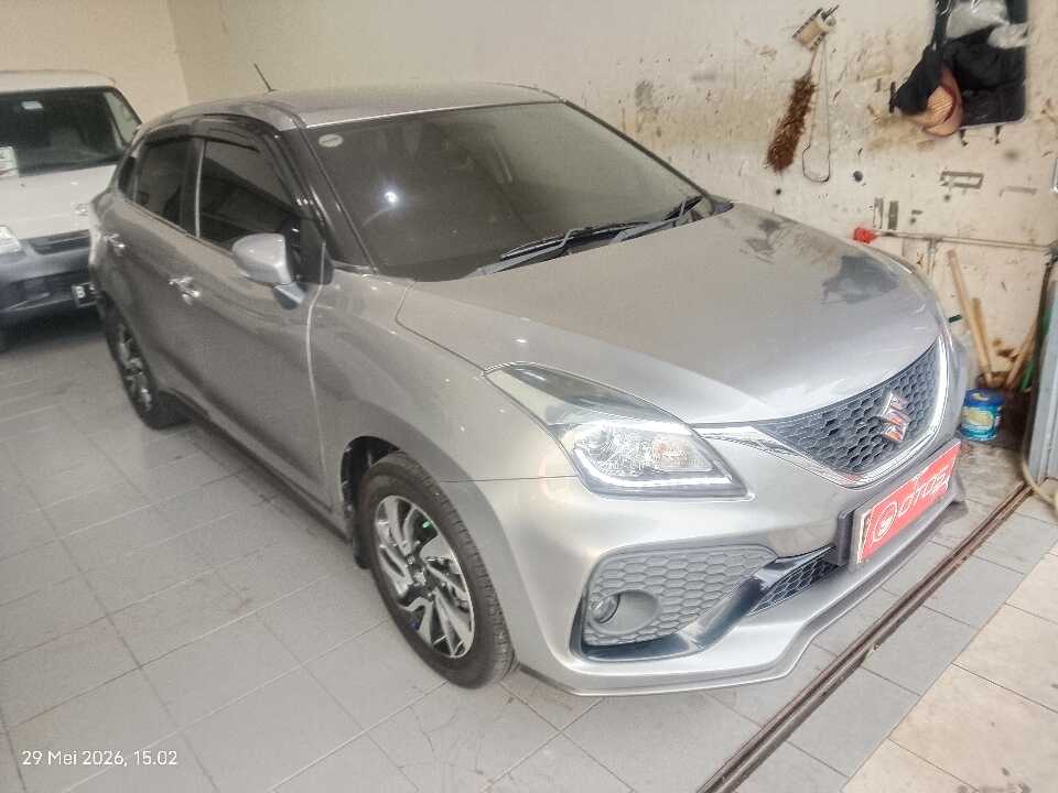 2020 Suzuki Baleno 1.4 - Foto 1 dari 6